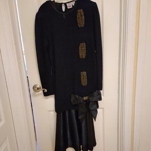 Elegant Anthony Sicari  semi-formal party dress